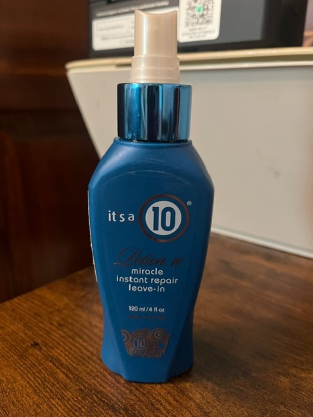 NEW It's A 10 Miracle Repair Leave In Hair Conditioner